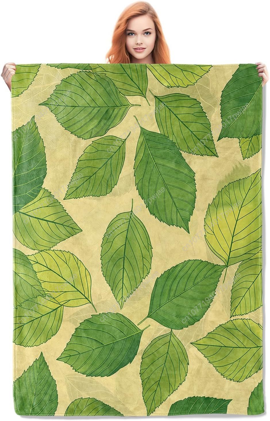 Quality Home Textiles - Cobertor de alce vintage, presentes para