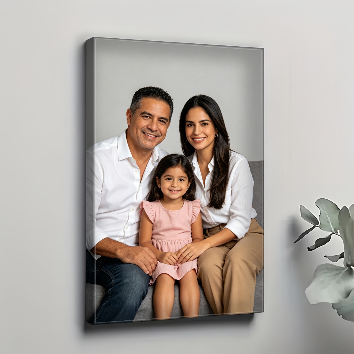 Home Textile - Arte de parede personalizável — carregue