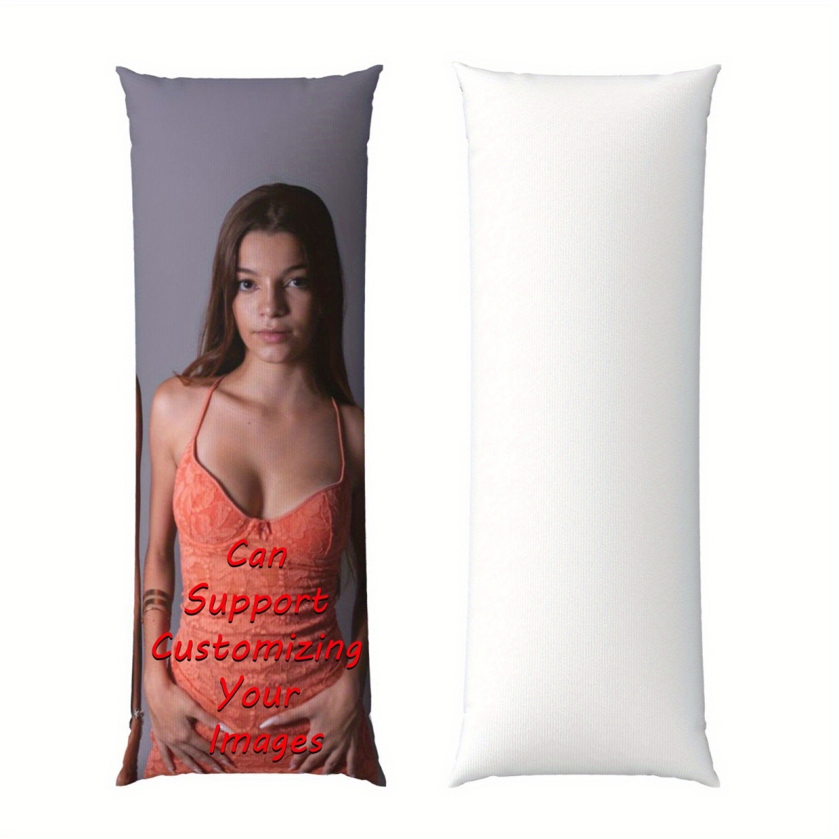 Home Textile - 1 capa de travesseiro personalizada com