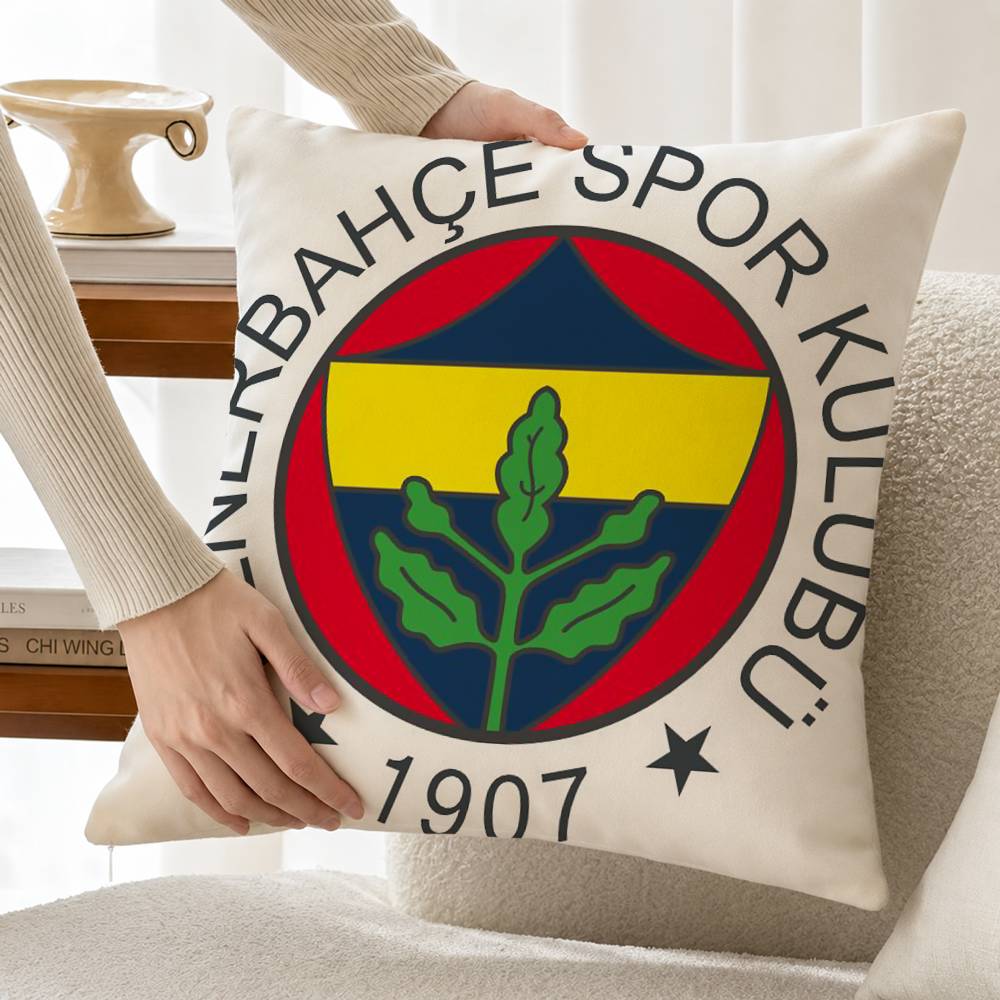T-Turkey F-Fenerbahce FC Capas - Home Textiles Turkey avaliação e preço