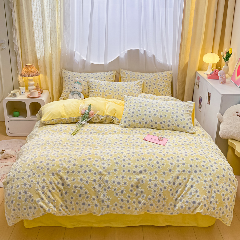 1pc engrossar inverno super qu - Linen Duvet Cover avaliação e preço