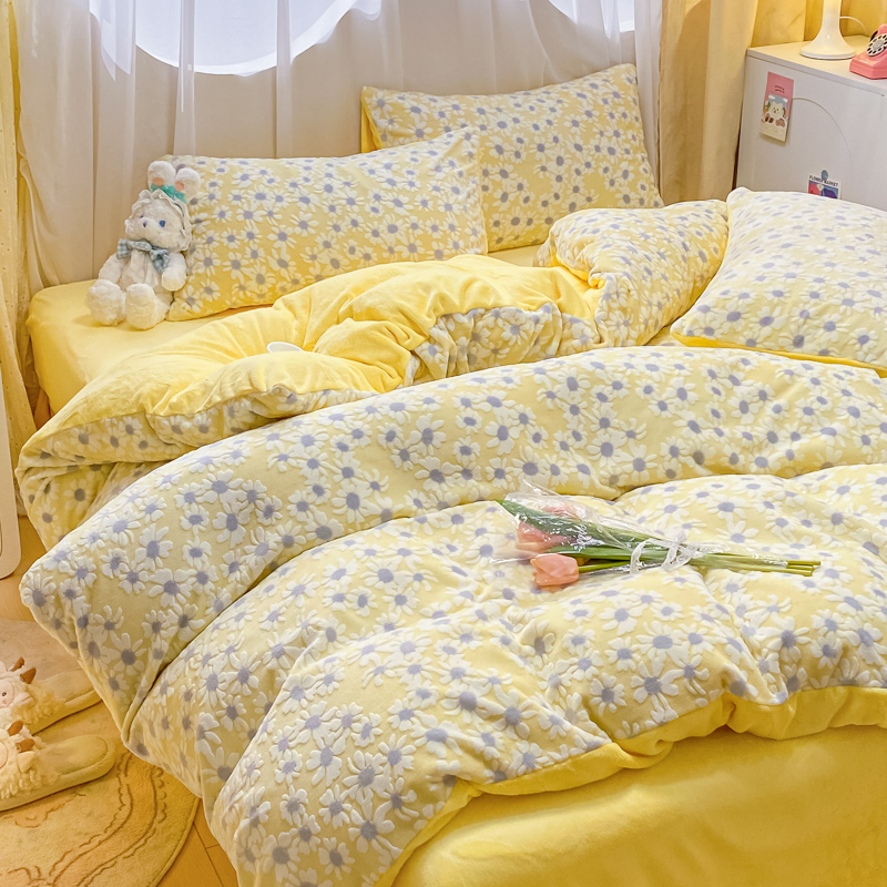 1pc engrossar inverno super qu - Linen Duvet Cover avaliação e preço