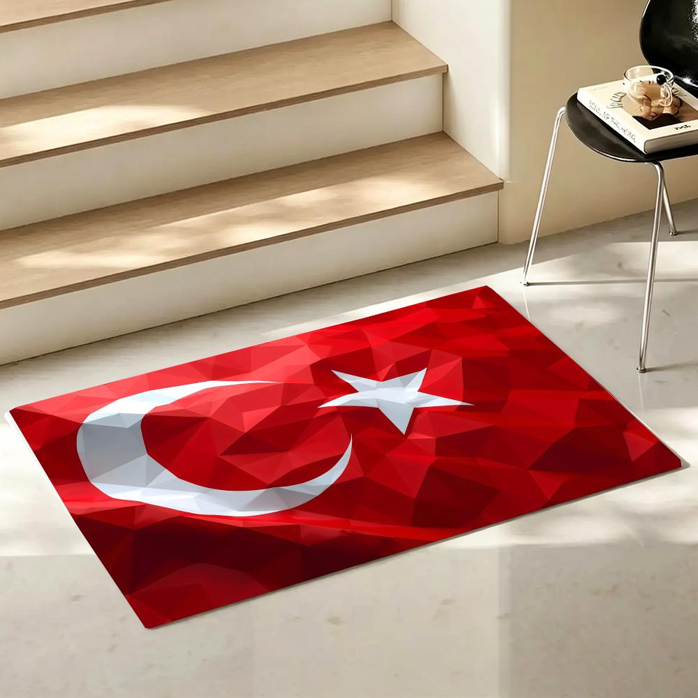 Tapete de Chão Adequado para d - Home Textiles Turkey avaliação e preço