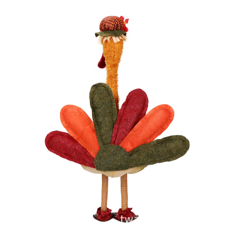 Boneca de peru de ação de graç - Home Textiles Turkey avaliação e preço