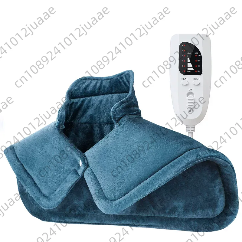 Manta Elétrica de Inverno para - Heated Pad Electric avaliação e preço