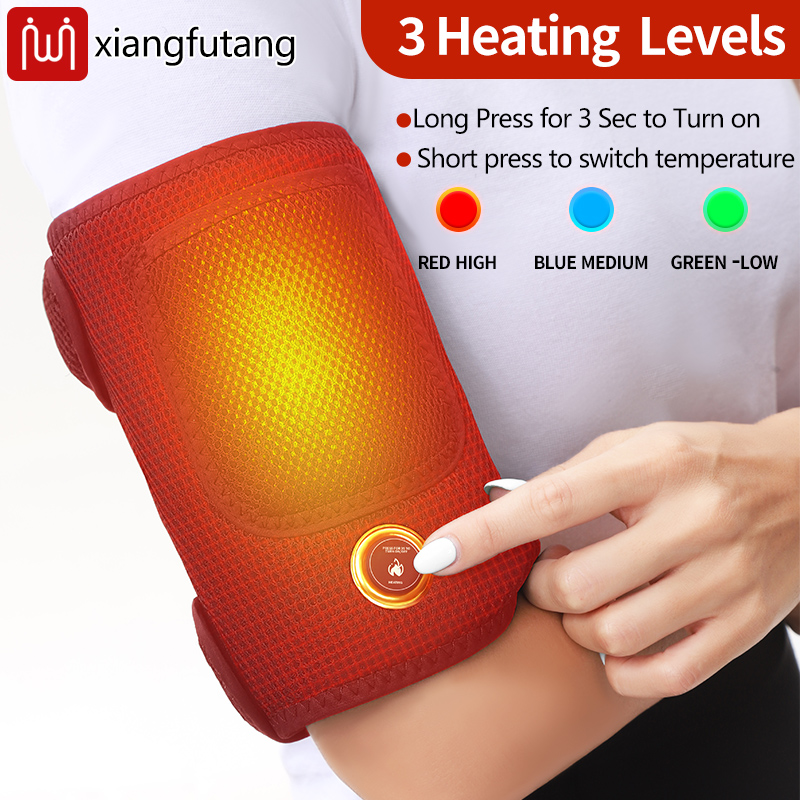 Almofada Térmica Portátil para - Heated Pad Electric avaliação e preço