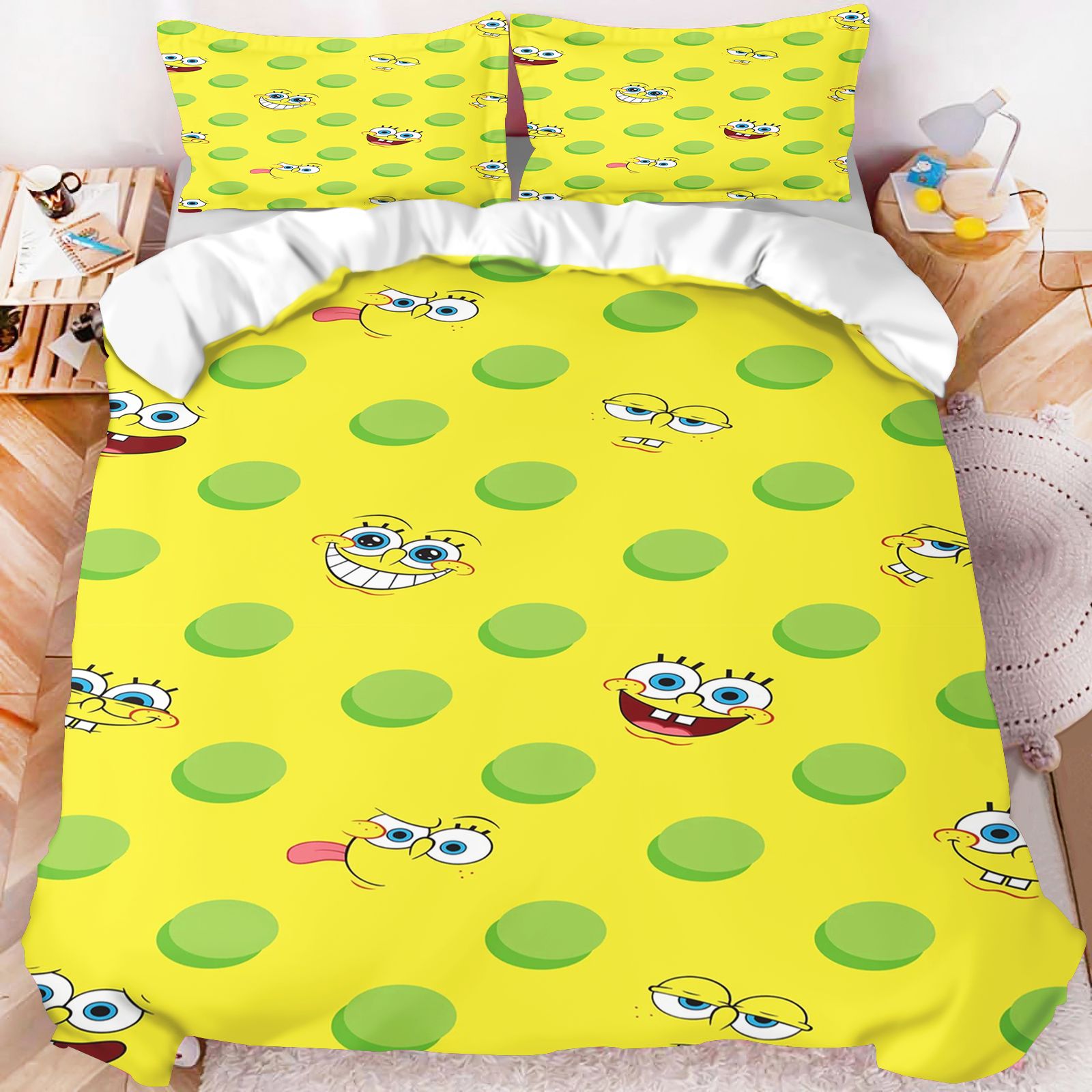 Conjunto de roupa de cama com  - Linen Duvet Cover avaliação e preço