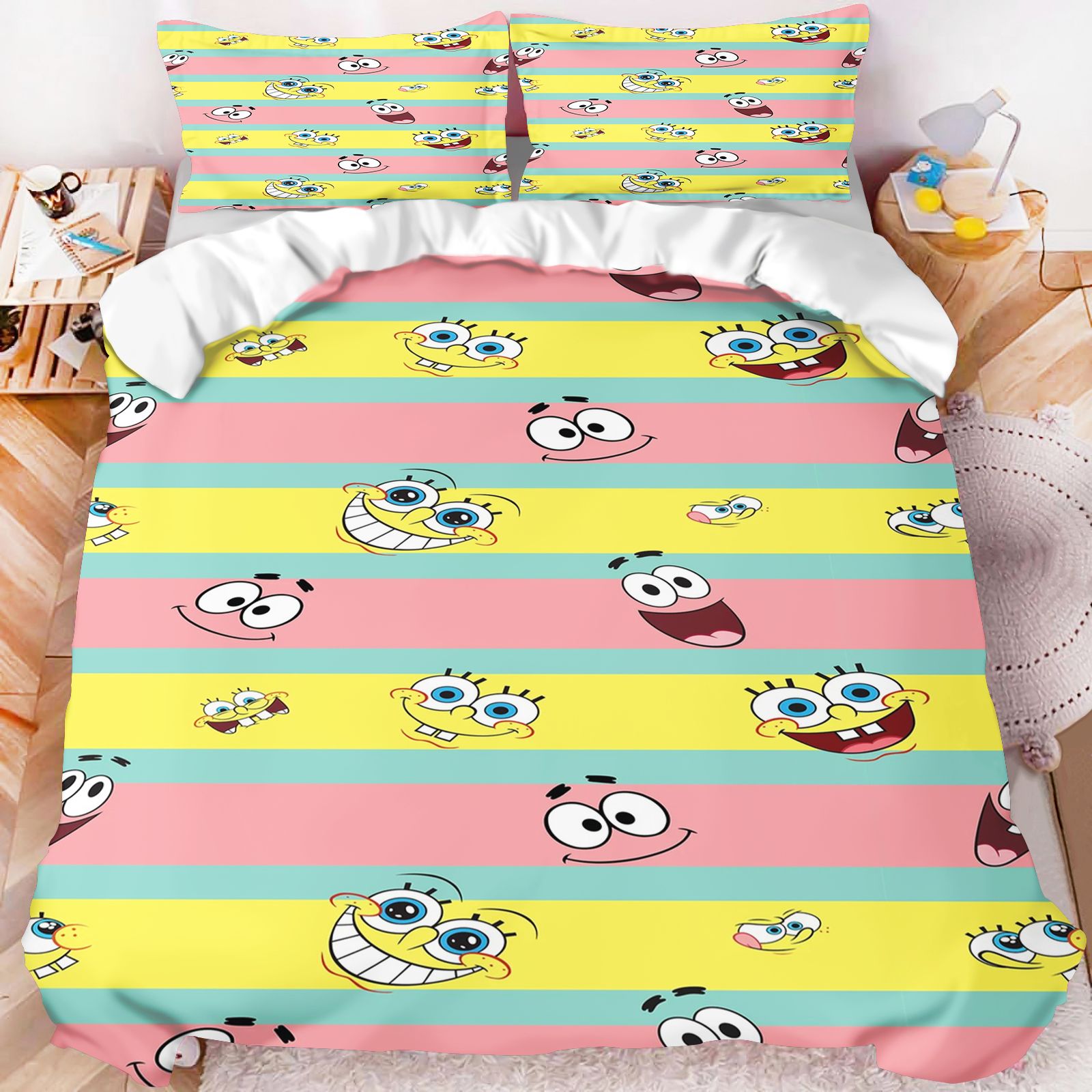 Conjunto de roupa de cama com  - Linen Duvet Cover avaliação e preço