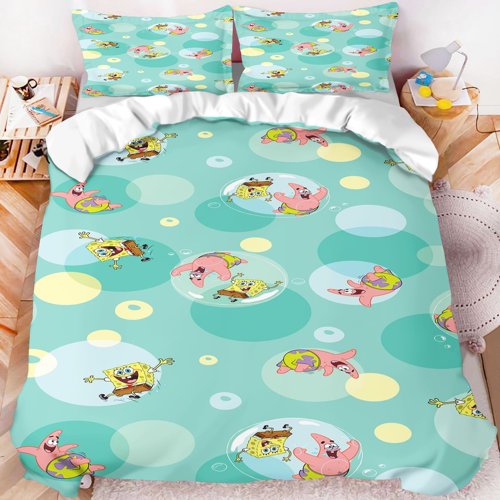 Conjunto de roupa de cama com  - Linen Duvet Cover avaliação e preço