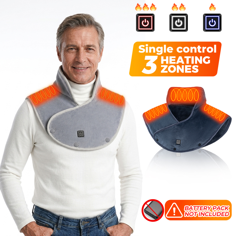 Capa Térmica Elétrica com 3 Zo - Heated Pad Electric avaliação e preço