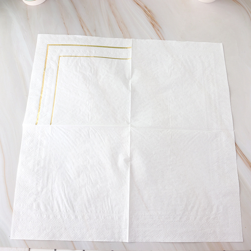 Guardanapos de papel de mesa e - Home Textiles Towel avaliação e preço