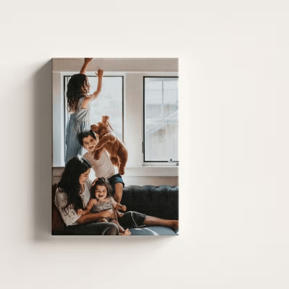 Arte de parede personalizável  - Home Textile avaliação e preço