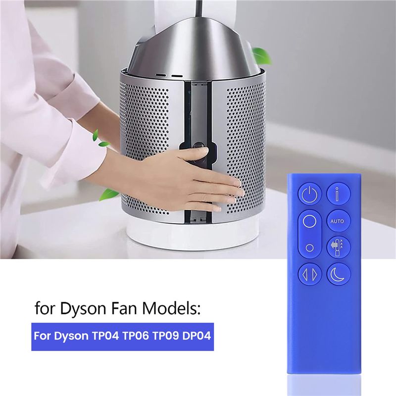 【A43M】Controle remoto de subst - Dyson Fan Pure Cool avaliação e preço