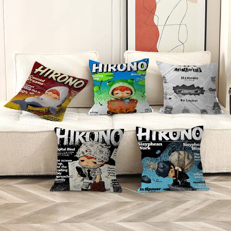 Capa de Almofada H-HIRONOS Per - Quality Home Textiles avaliação e preço