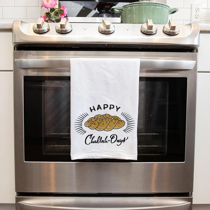 Feliz dia deallah hanukkah coz - Home Textiles Towel avaliação e preço