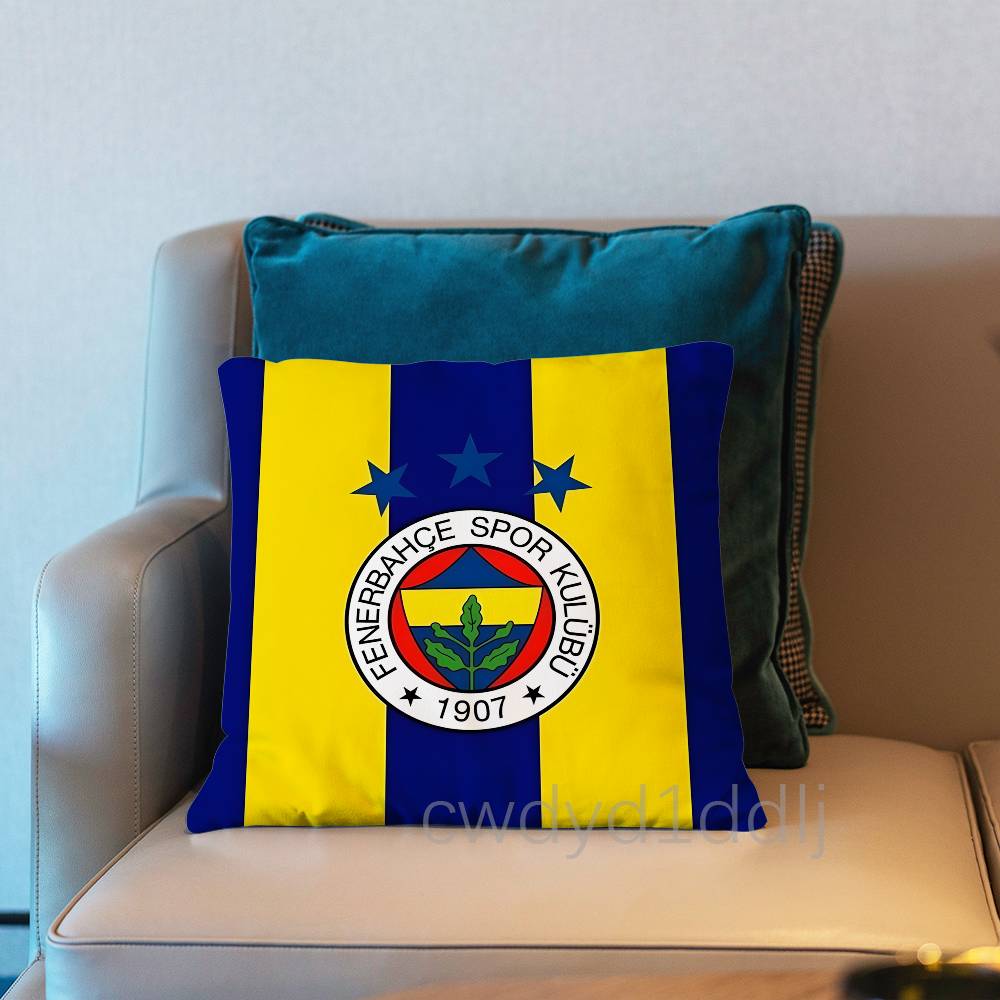 Fronhas T-Turkey F-Fenerbahce  - Home Textiles Turkey avaliação e preço