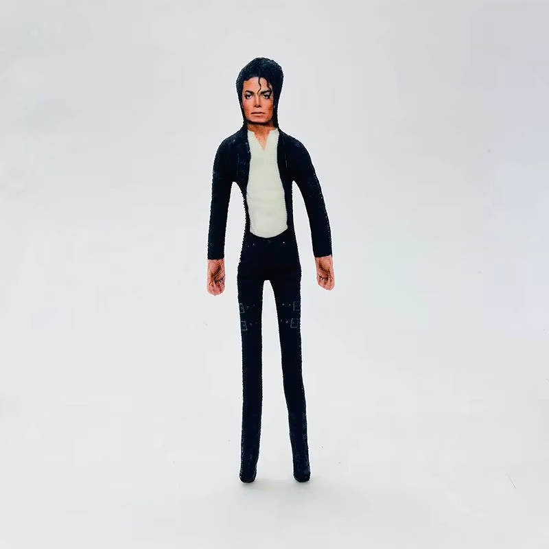 Figura de Pelúcia Articulada P - Home Textile avaliação e preço