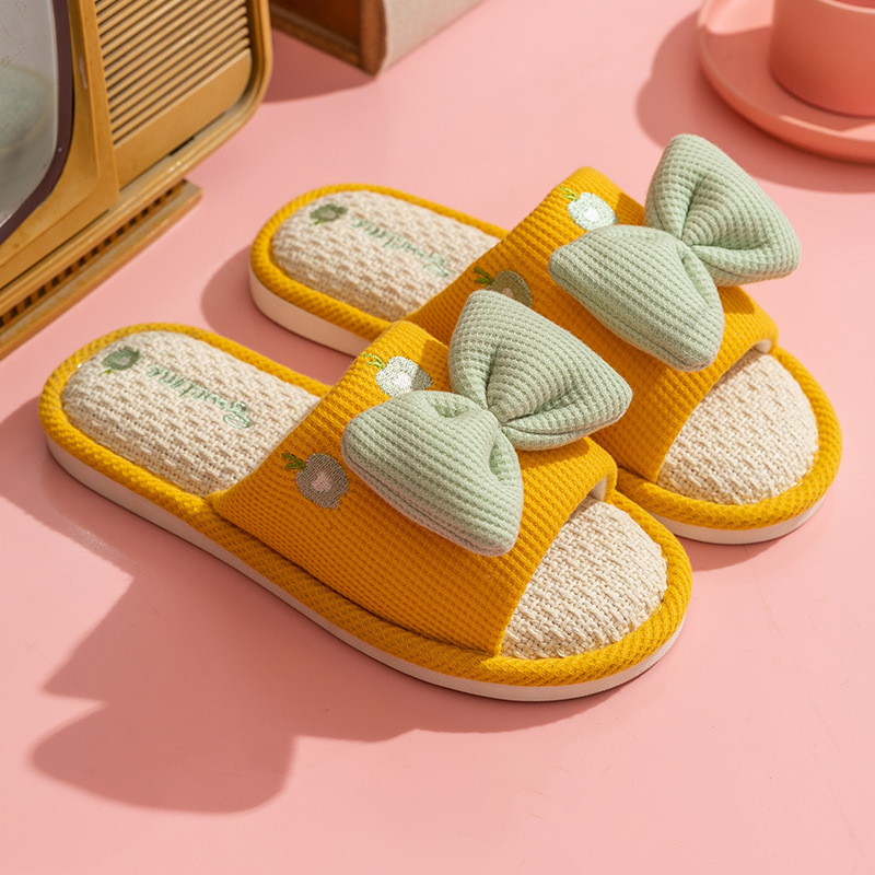 Chinelos de Linho Confortáveis - Home Textile avaliação e preço