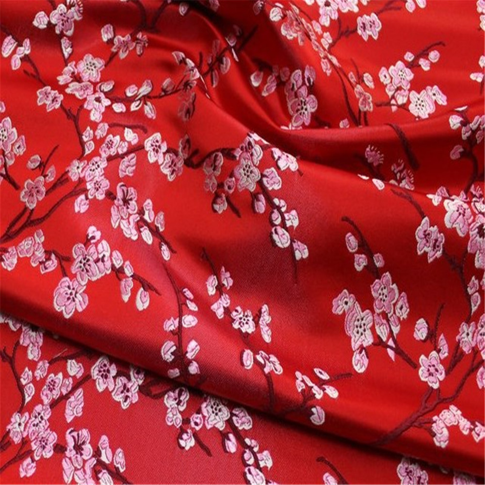 Flor de ameixa de alta qualida - Quality Home Textiles avaliação e preço