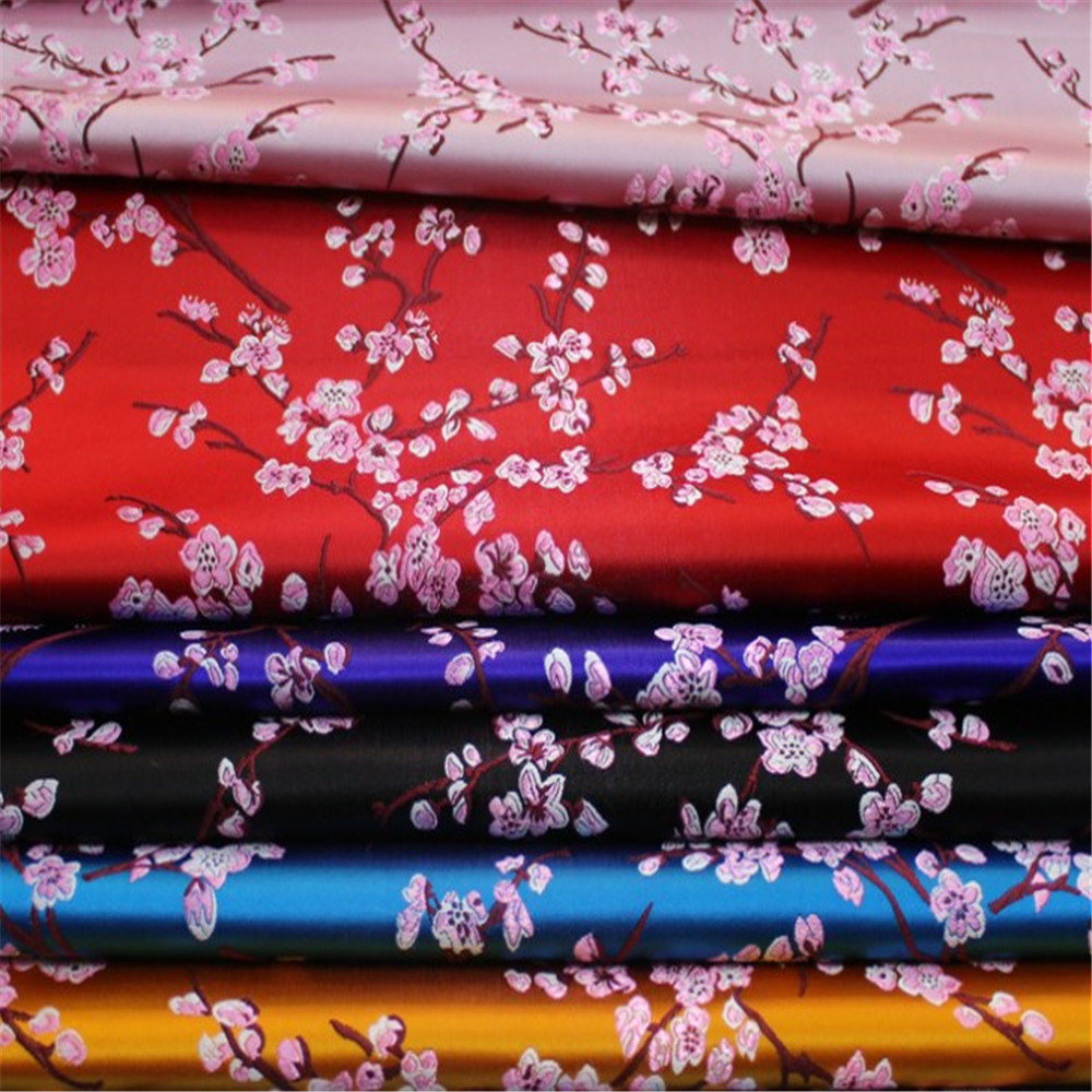Flor de ameixa de alta qualida - Quality Home Textiles avaliação e preço