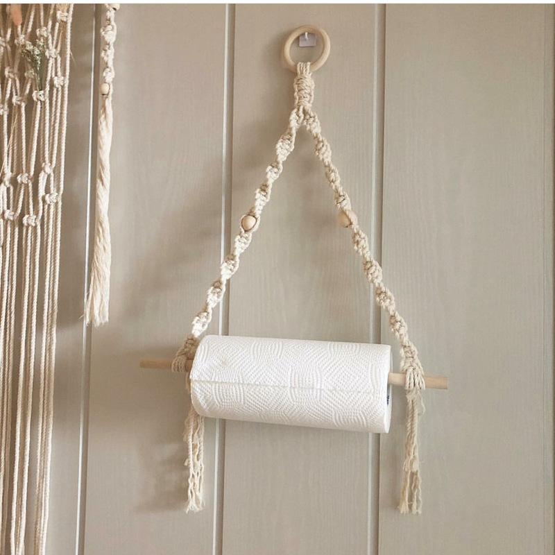 Suporte De Toalha De Papel De  - Home Textiles Towel avaliação e preço