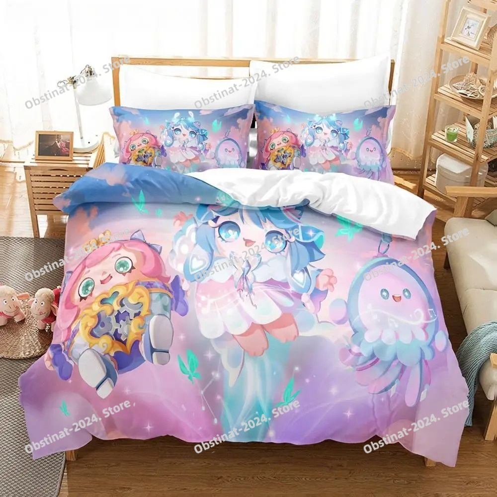 Textiles para casa eggy festa  - Linen Duvet Cover avaliação e preço