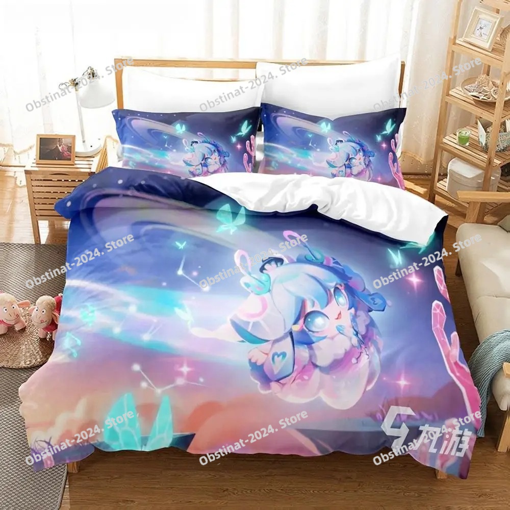 Textiles para casa eggy festa  - Linen Duvet Cover avaliação e preço
