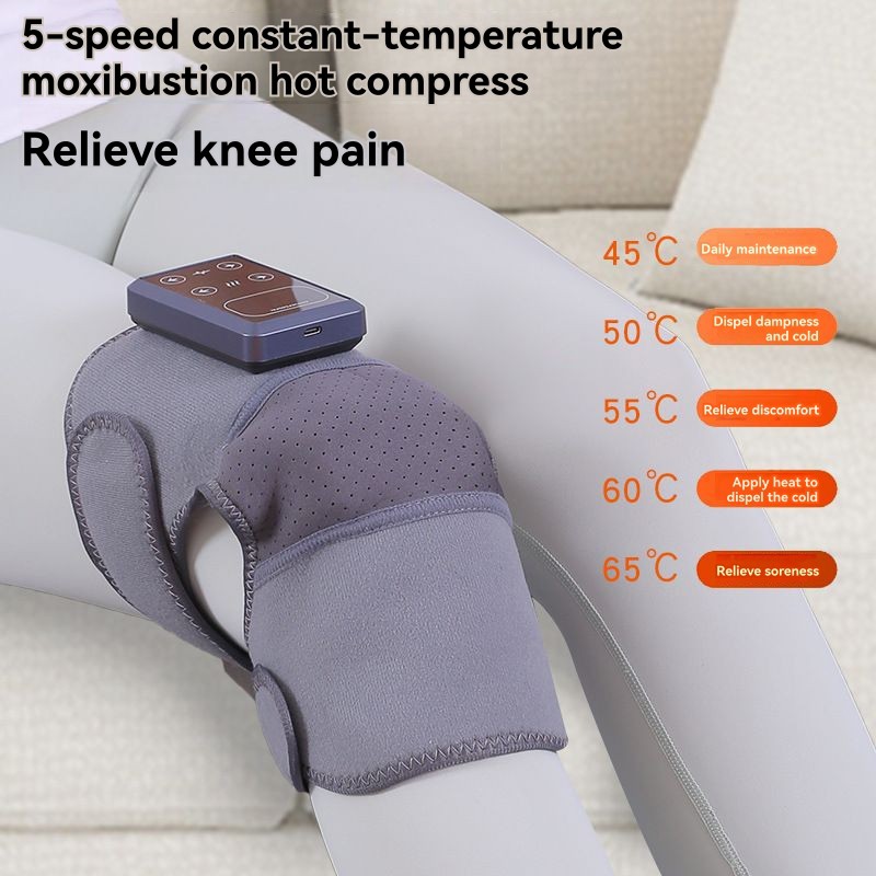 Joelheiras com autoaquecimento - Heated Pad Electric avaliação e preço