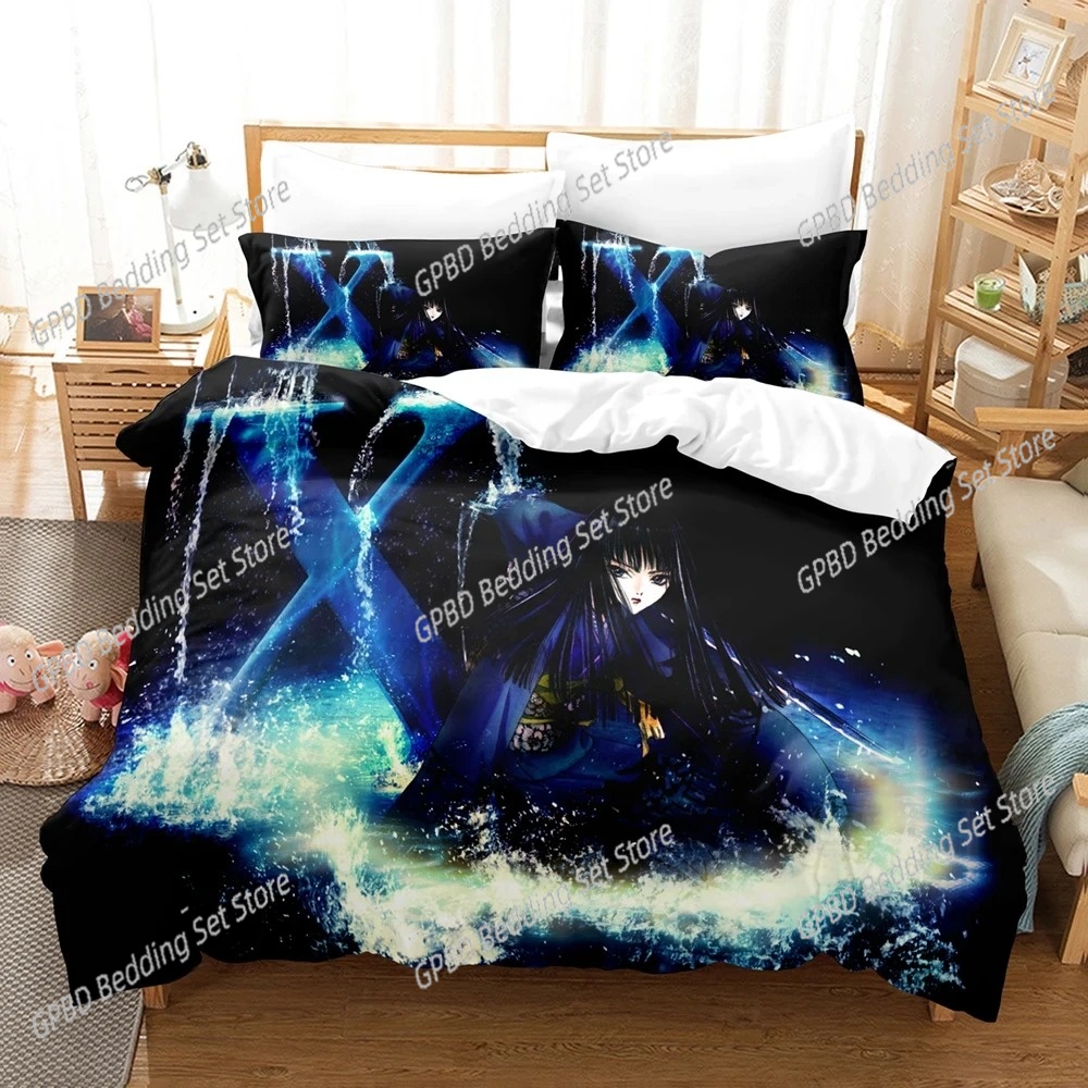 Impressão 3d x1999 anime confo - Quality Home Textiles avaliação e preço