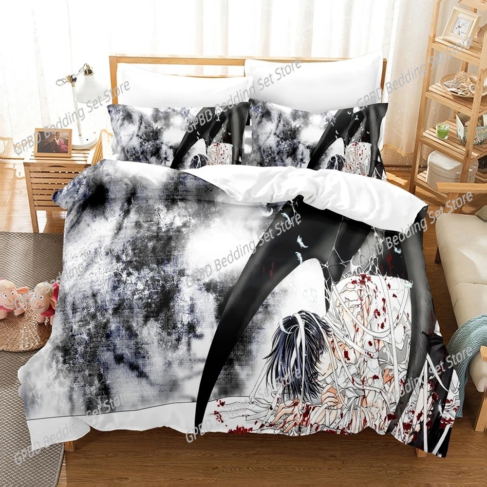 Impressão 3d x1999 anime confo - Quality Home Textiles avaliação e preço