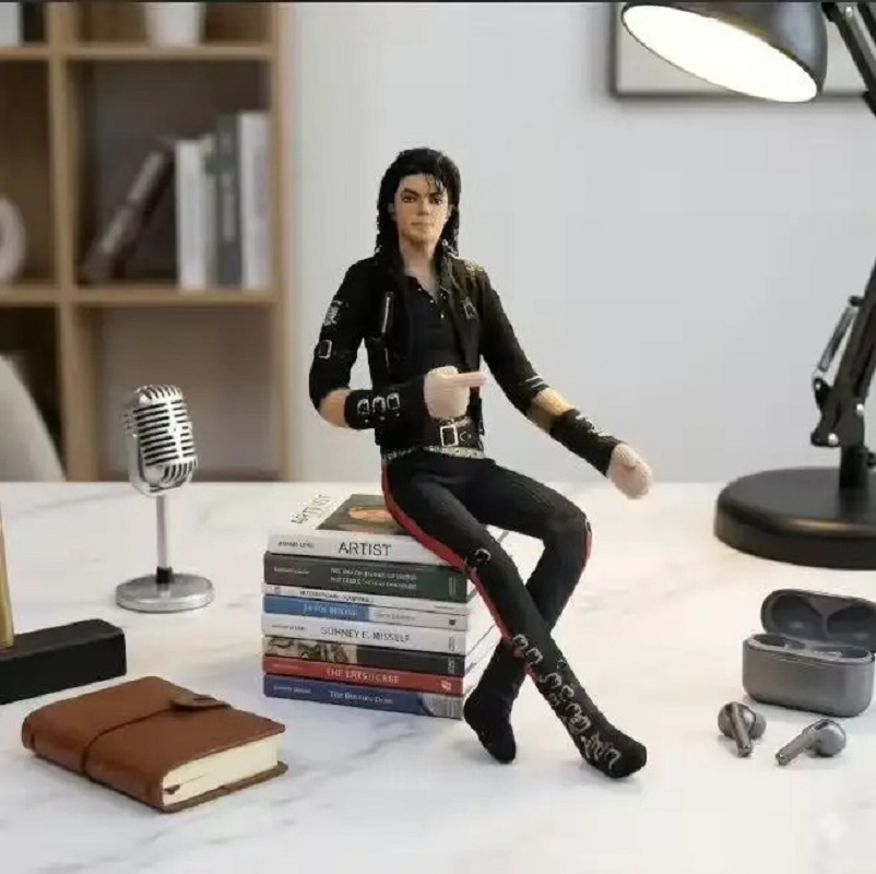 Novo Estilo Michael Jackson Bo - Home Textile avaliação e preço