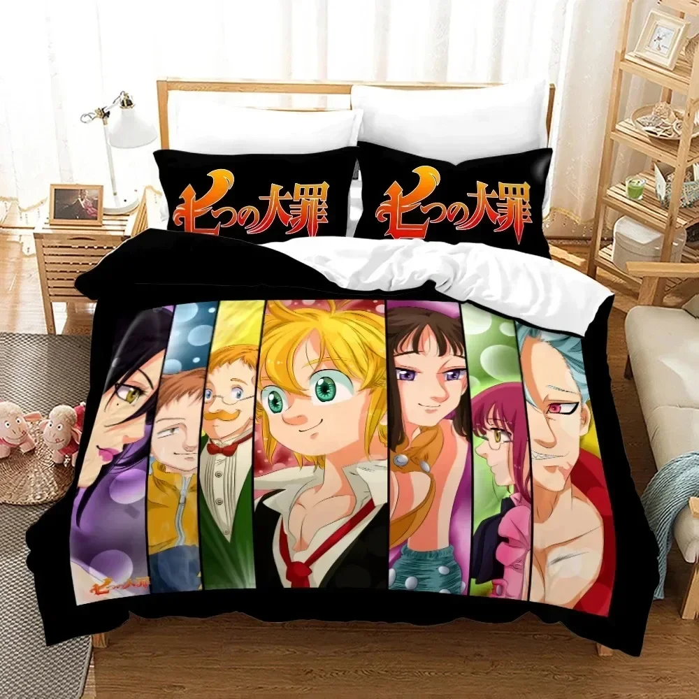 Conjunto de Cama Estampado Ani - Linen Duvet Cover avaliação e preço