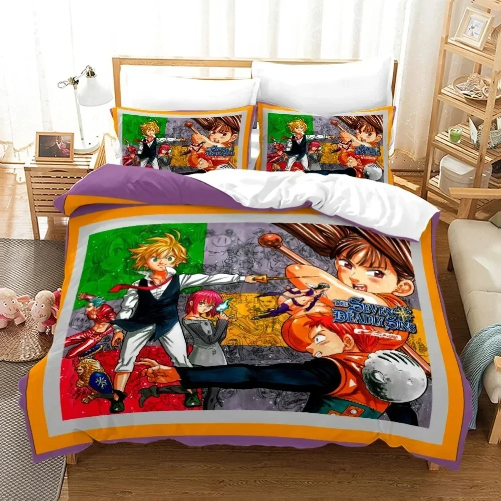 Conjunto de Cama Estampado Ani - Linen Duvet Cover avaliação e preço