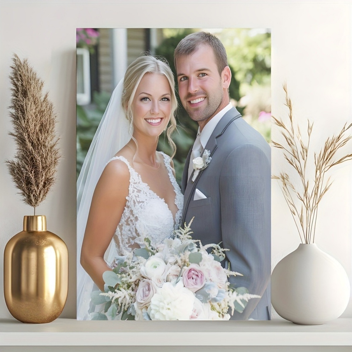 Arte de Parede Personalizável  - Home Textile avaliação e preço