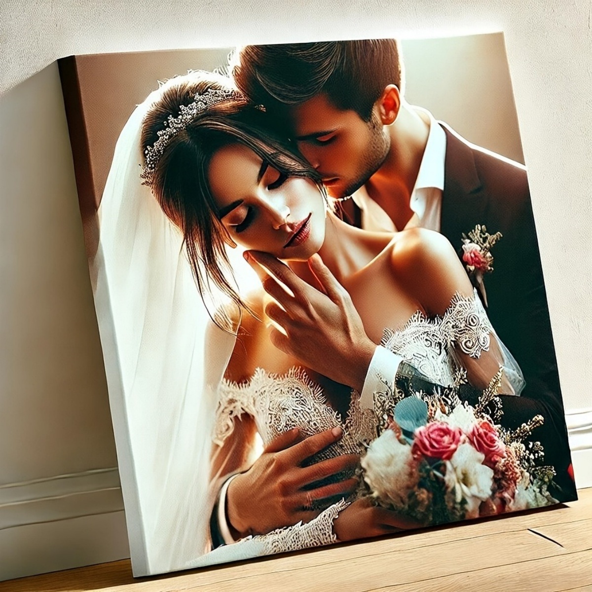 Arte de Parede Personalizável  - Home Textile avaliação e preço