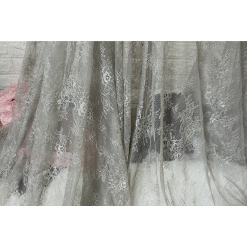 Novo tecido bordado de renda d - Quality Home Textiles avaliação e preço