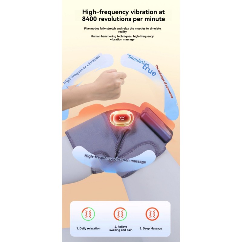 Joelheiras com aquecimento elé - Heated Pad Electric avaliação e preço