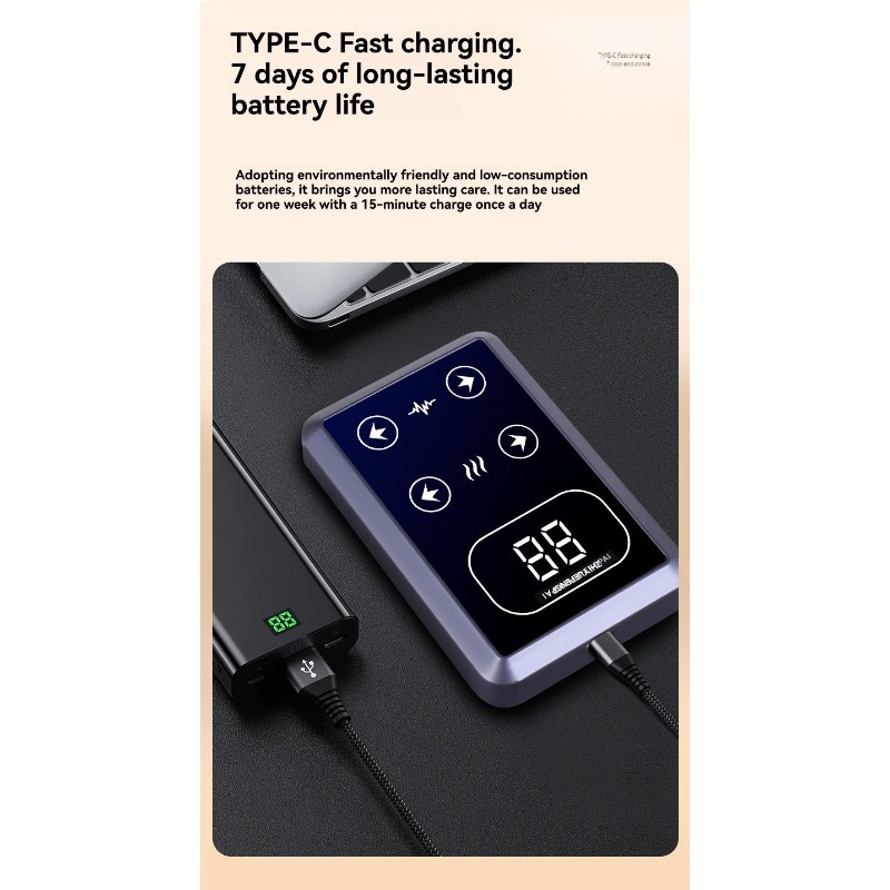 Joelheiras com aquecimento elé - Heated Pad Electric avaliação e preço