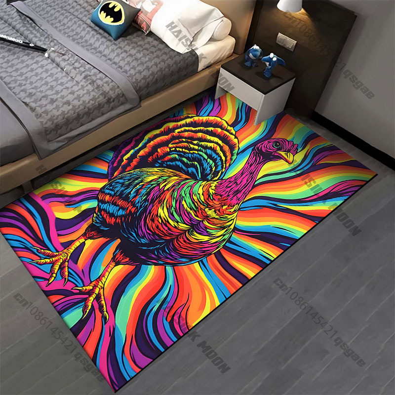 Tapete de Yoga com Estampa de  - Home Textiles Turkey avaliação e preço