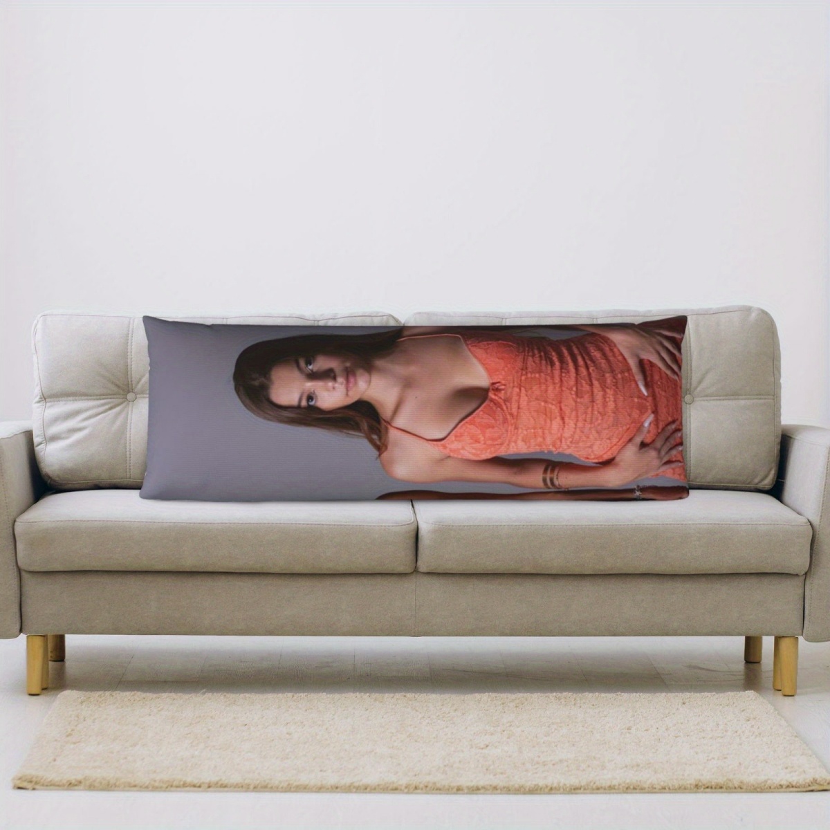 1 capa de travesseiro personal - Home Textile avaliação e preço