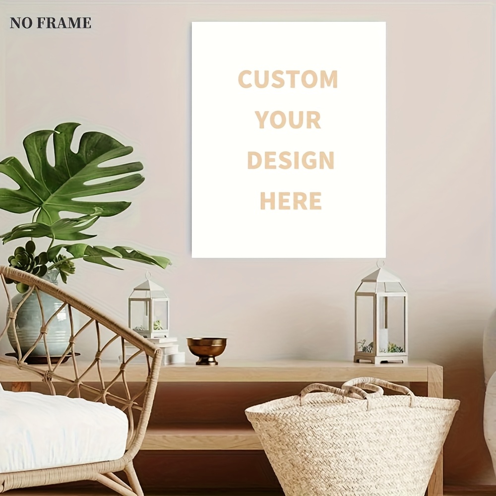 Impressão em tela personalizad - Home Textile avaliação e preço